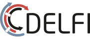 Logo des DELFI e.V.