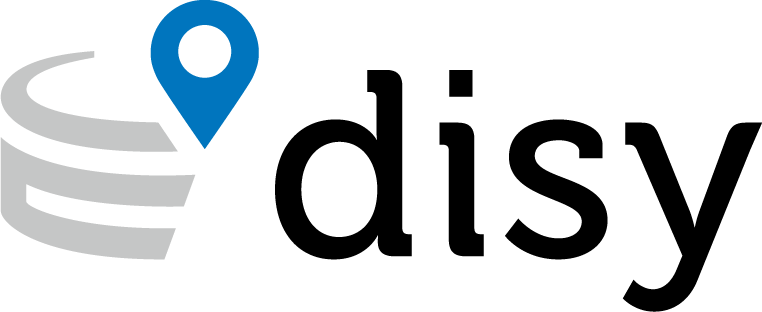 Logo der Disy Informationssyteme GmbH