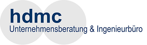 Logo der hd Management Consulting GmbH